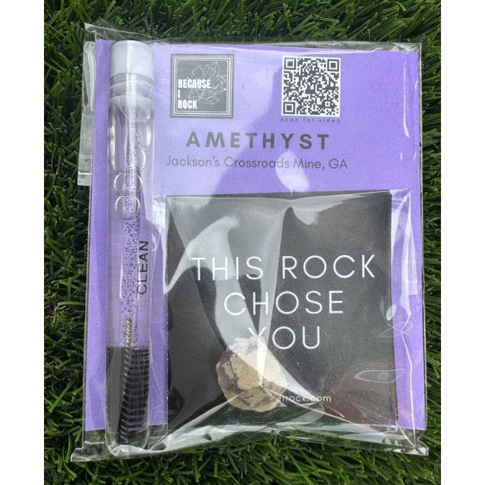UnEarthed Kits Amethyst
