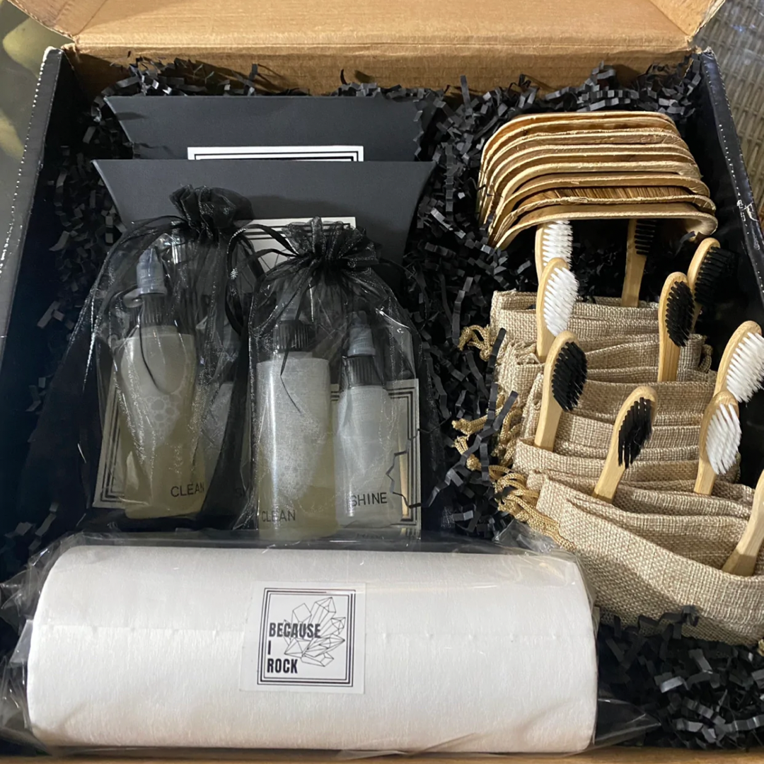 UnEarthed Kits Herkimer Diamonds