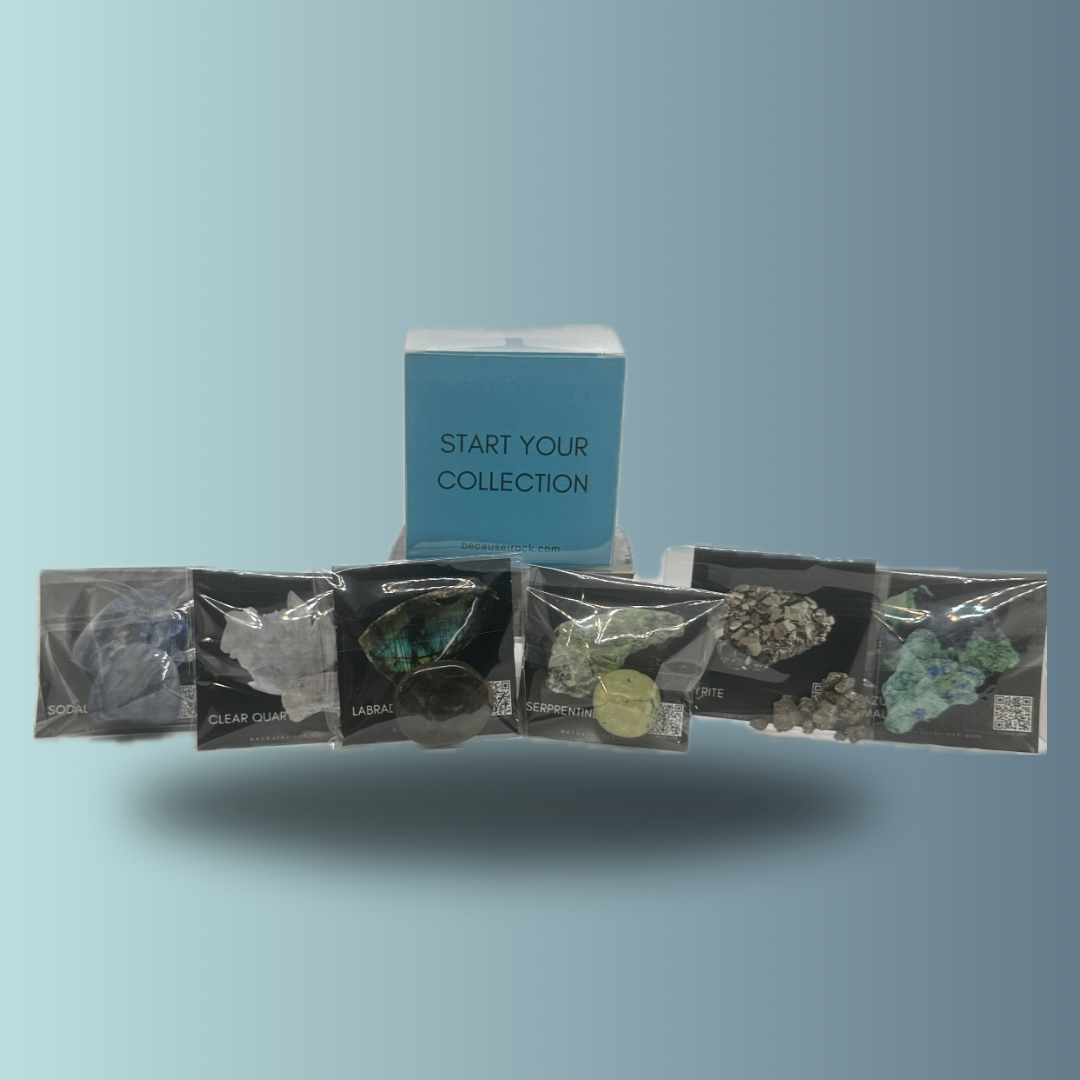 Start Your Collection Mini Box