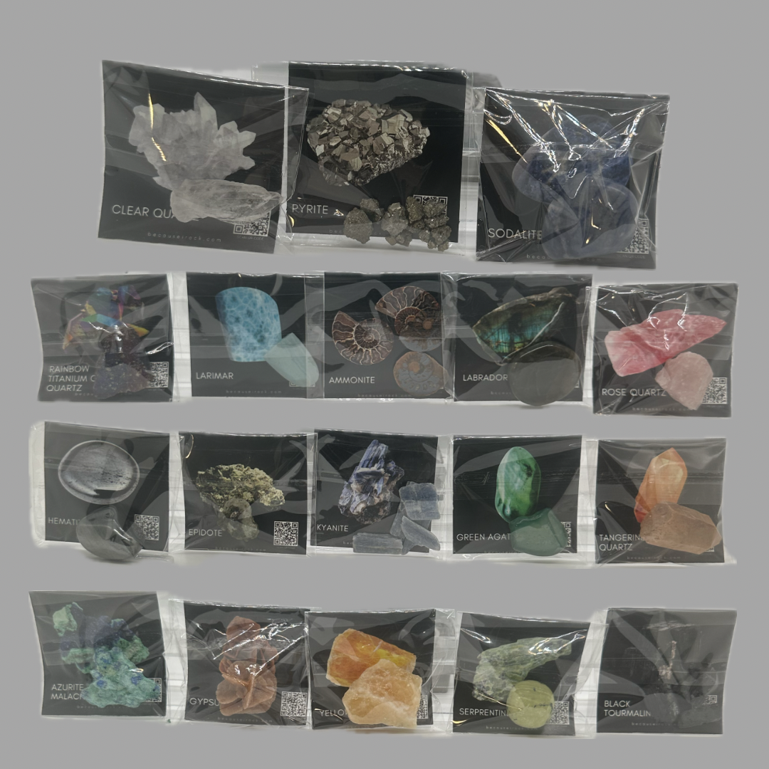 Start Your Collection Mini Box