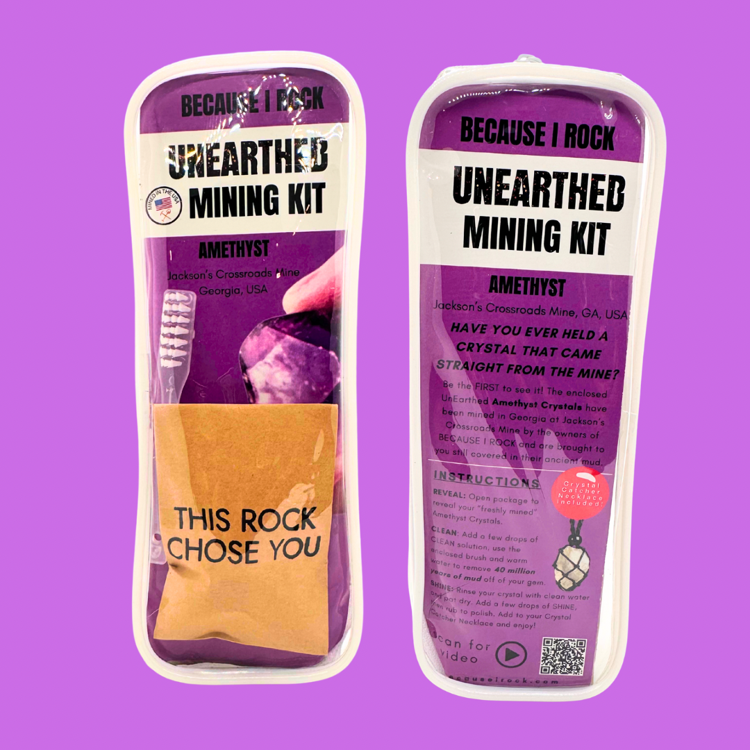 UnEarthed Kits Amethyst