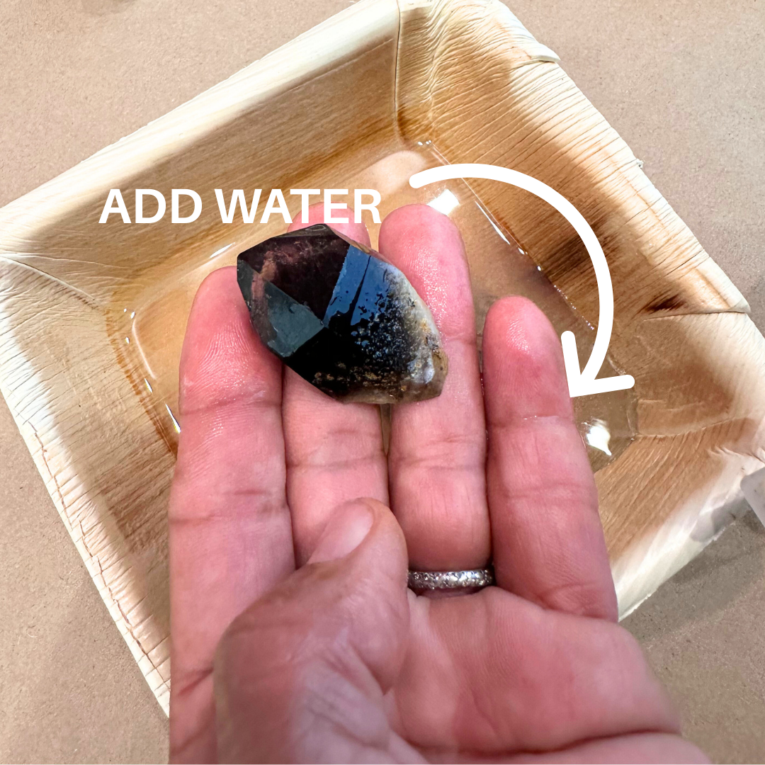 UnEarthed Kits Smoky Quartz