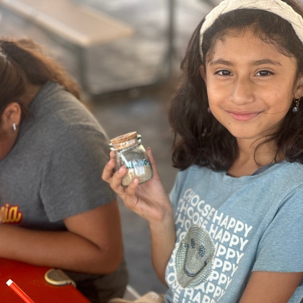 Book an UnEarthed Crystal Class