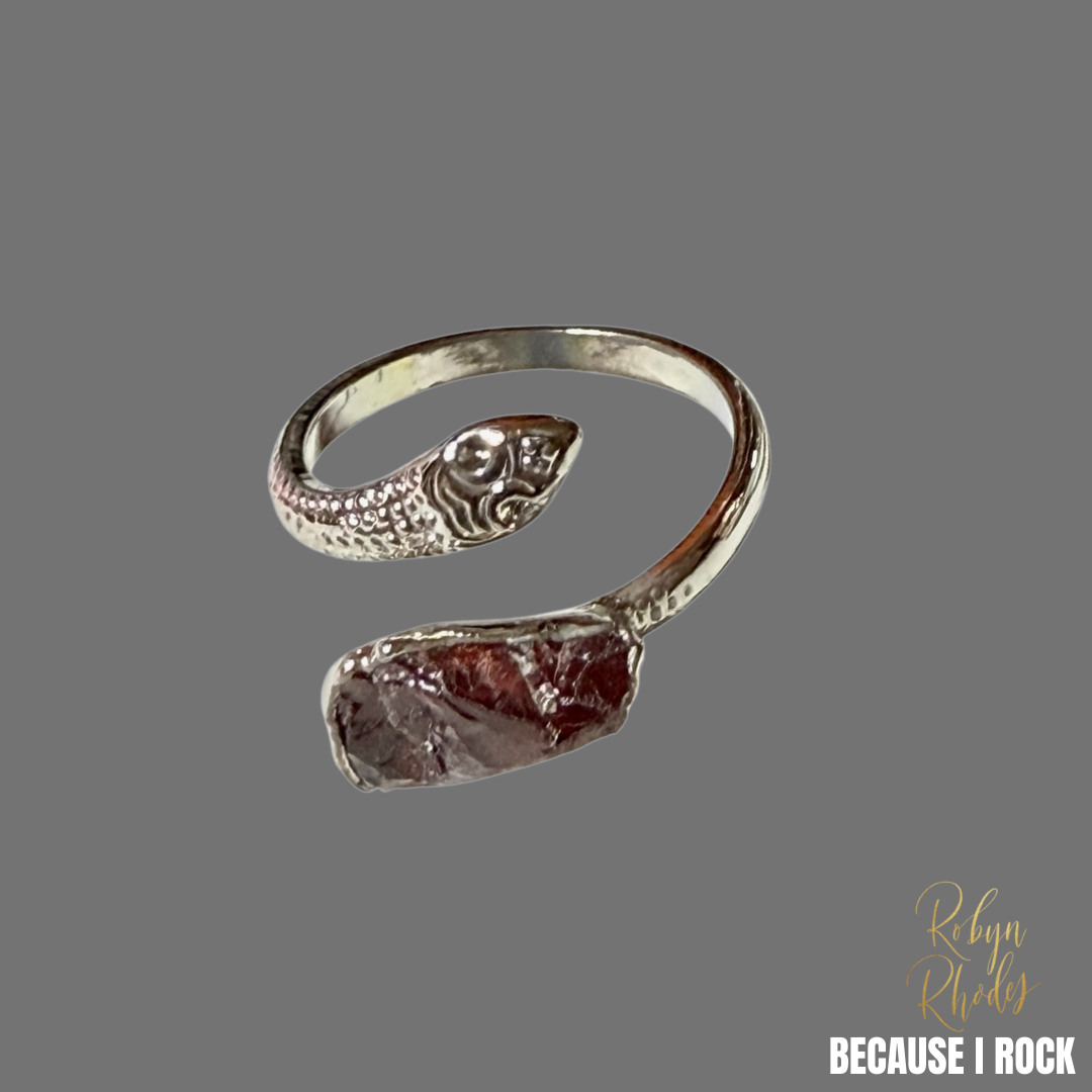 Snake Ring