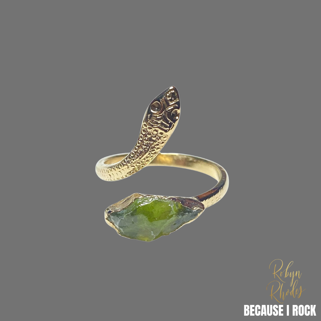 Snake Ring