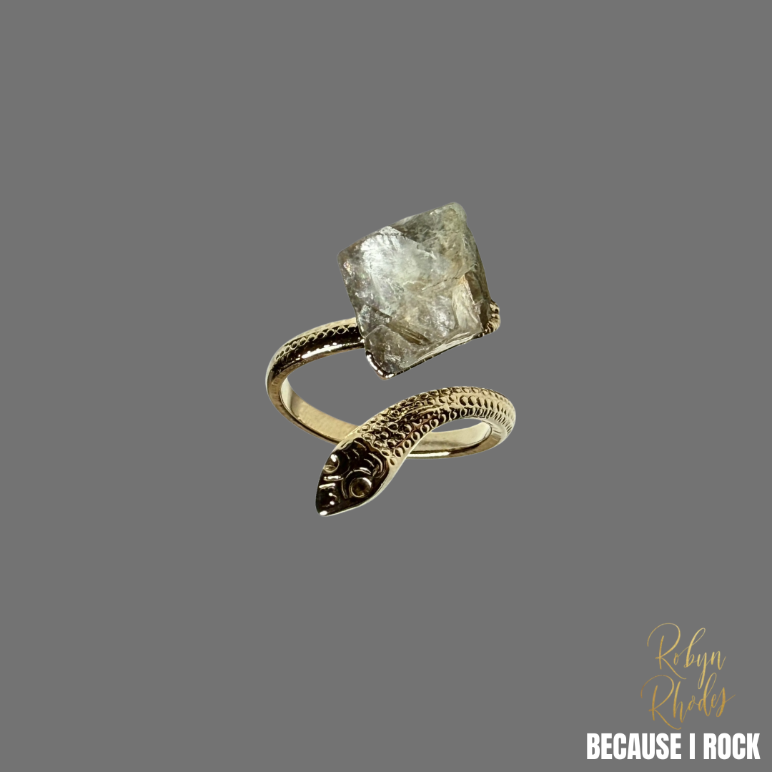 Snake Ring