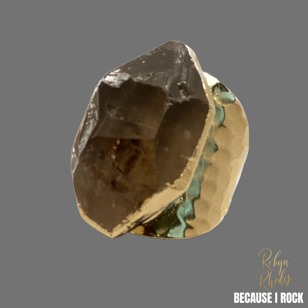 Short Cigar Ring
