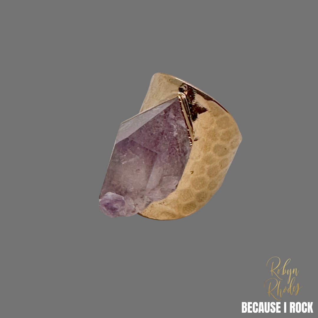 Short Cigar Ring