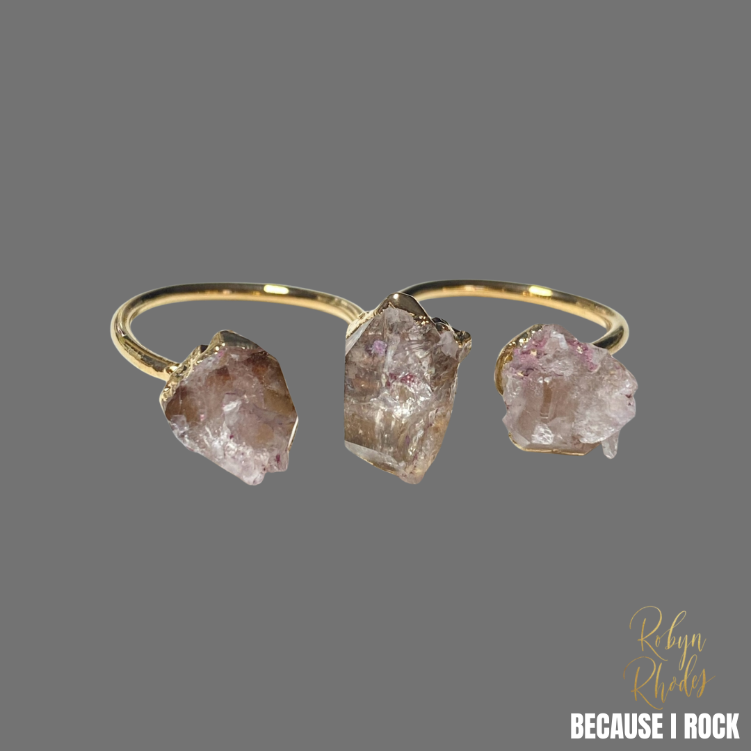 Two Finger Adjustable Ring