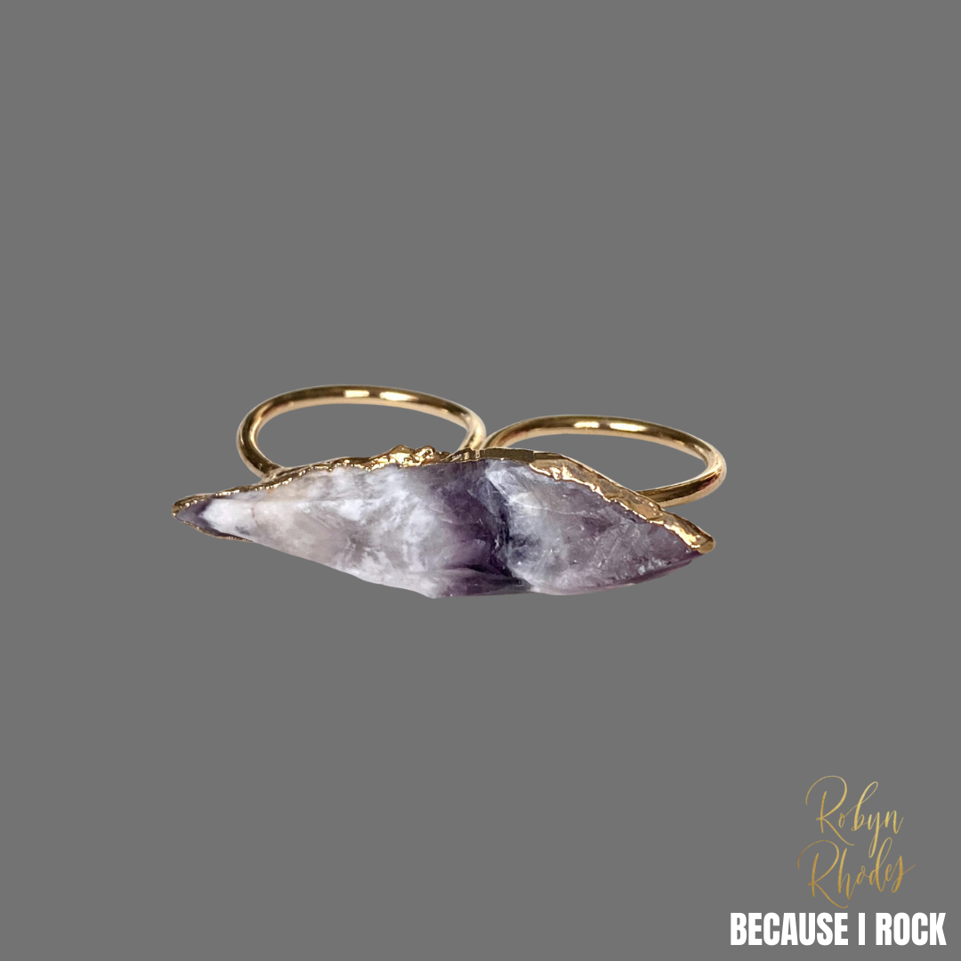 Two Finger Sized Ring