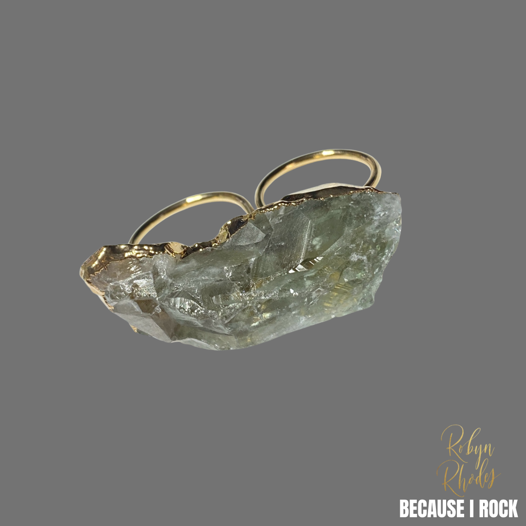 Two Finger Sized Ring