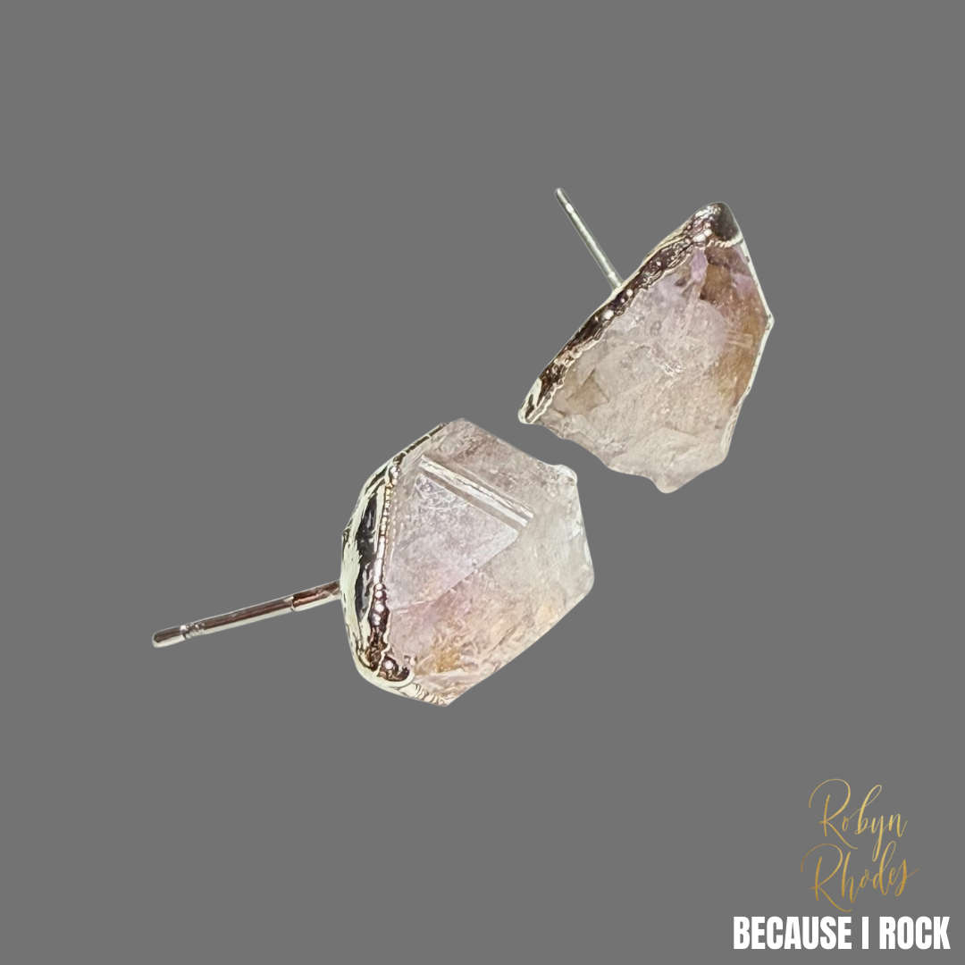 Stud Earrings