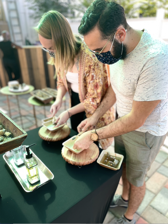 Host an UnEarthed Crystal Party