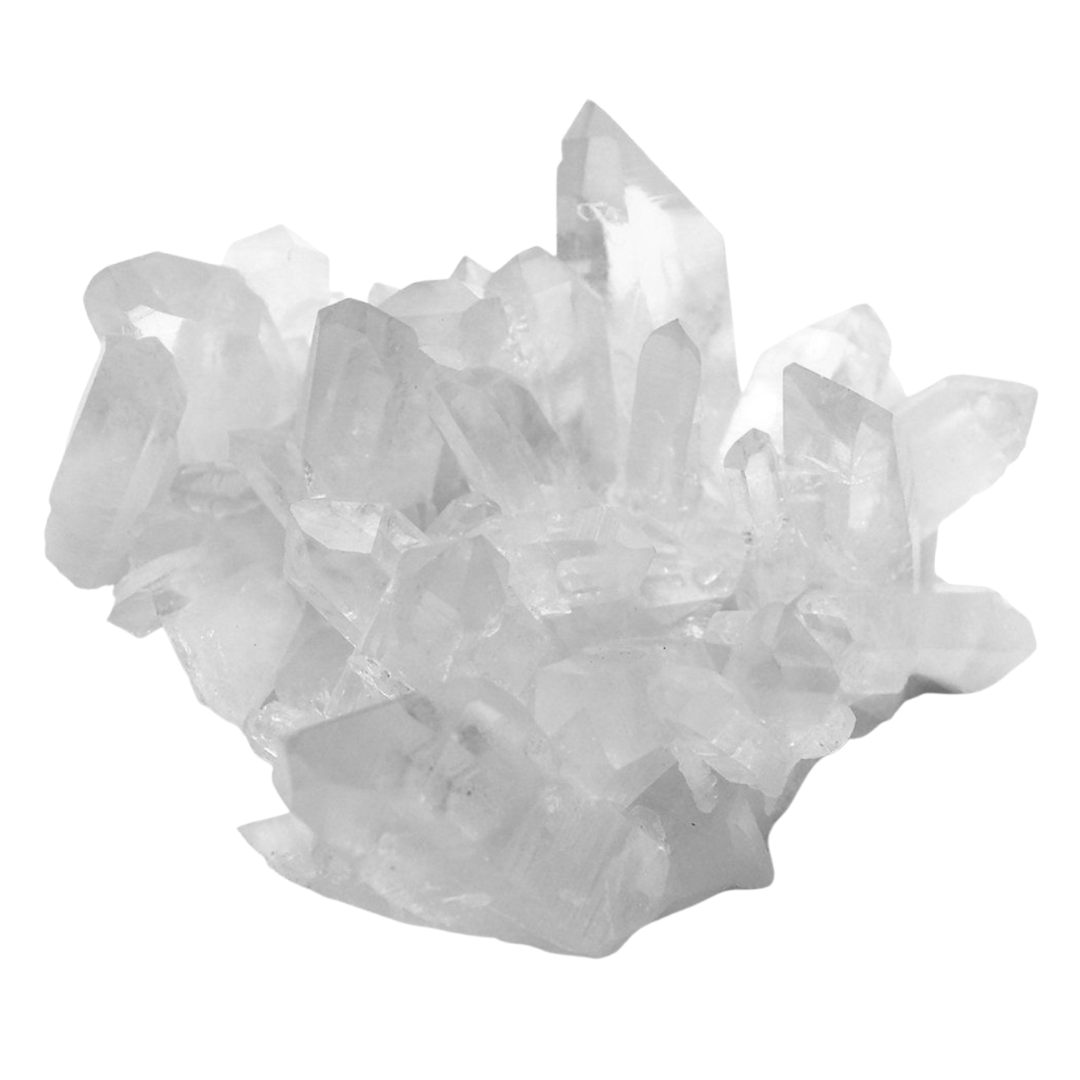 CLEAR QUARTZ - Clarity