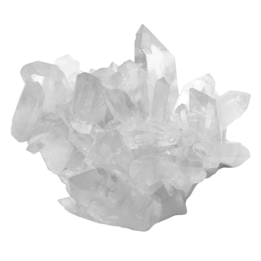 CLEAR QUARTZ - Clarity