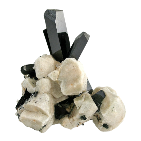 AEGIRINE ALBITE QUARTZ - Protection