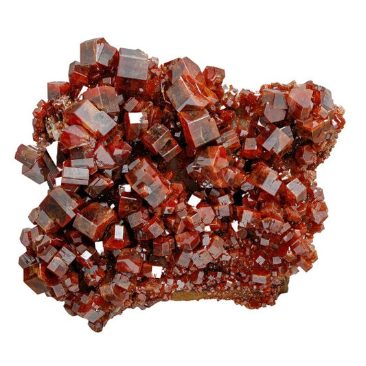 VANADINITE - Manifestation