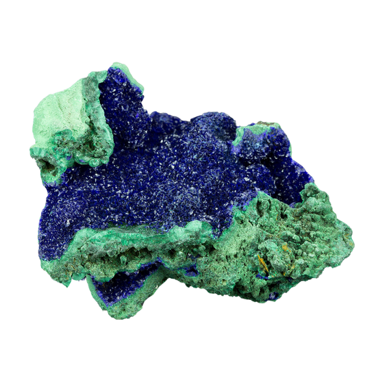 AZURITE MALACHITE - Revelation