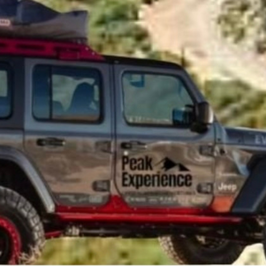 Peak Experience Crystal Mining Adventures