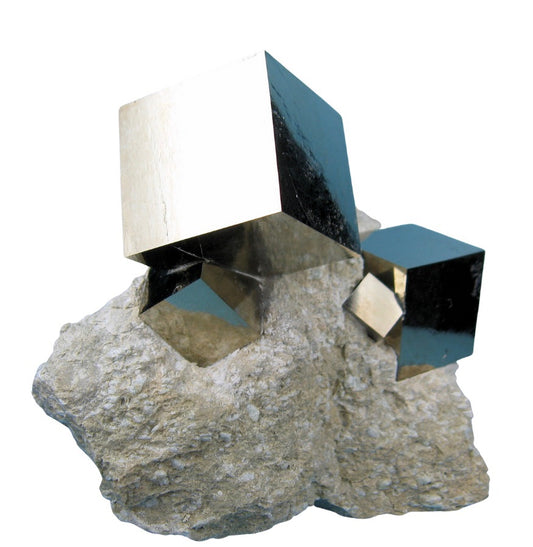 SPANISH PYRITE - Recharge