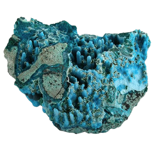 CHRYSOCOLLA - Re-Energizing