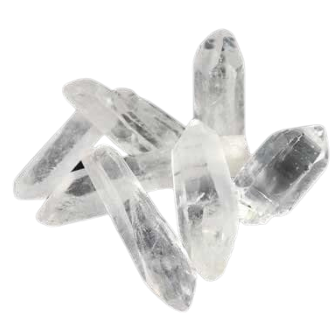 CLEAR QUARTZ WANDS - Balance