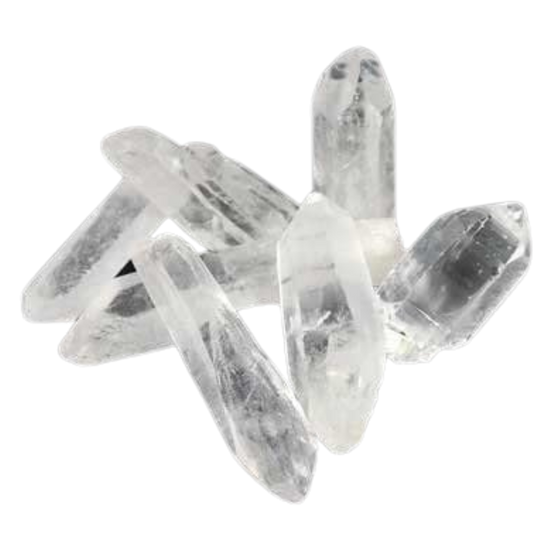 CLEAR QUARTZ WANDS - Balance