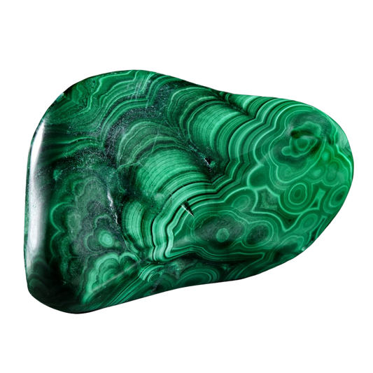 GREEN MALACHITE - Forgiveness