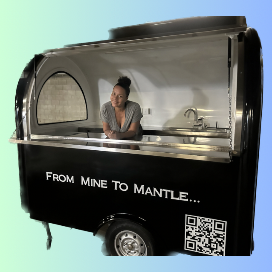 Host an UnEarthed Crystal Party