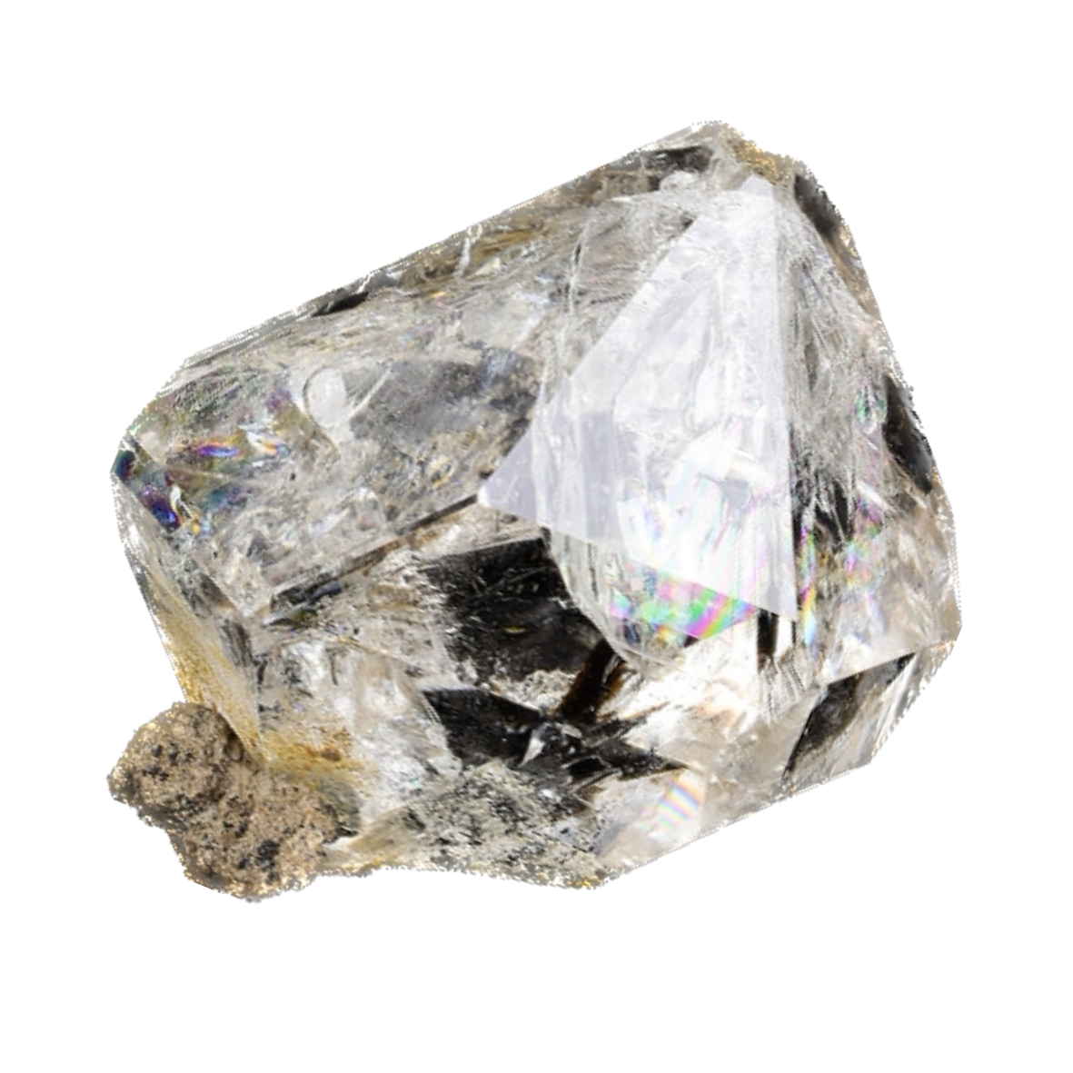 Hår Diamanter (Hair Diamonds), 48 stk