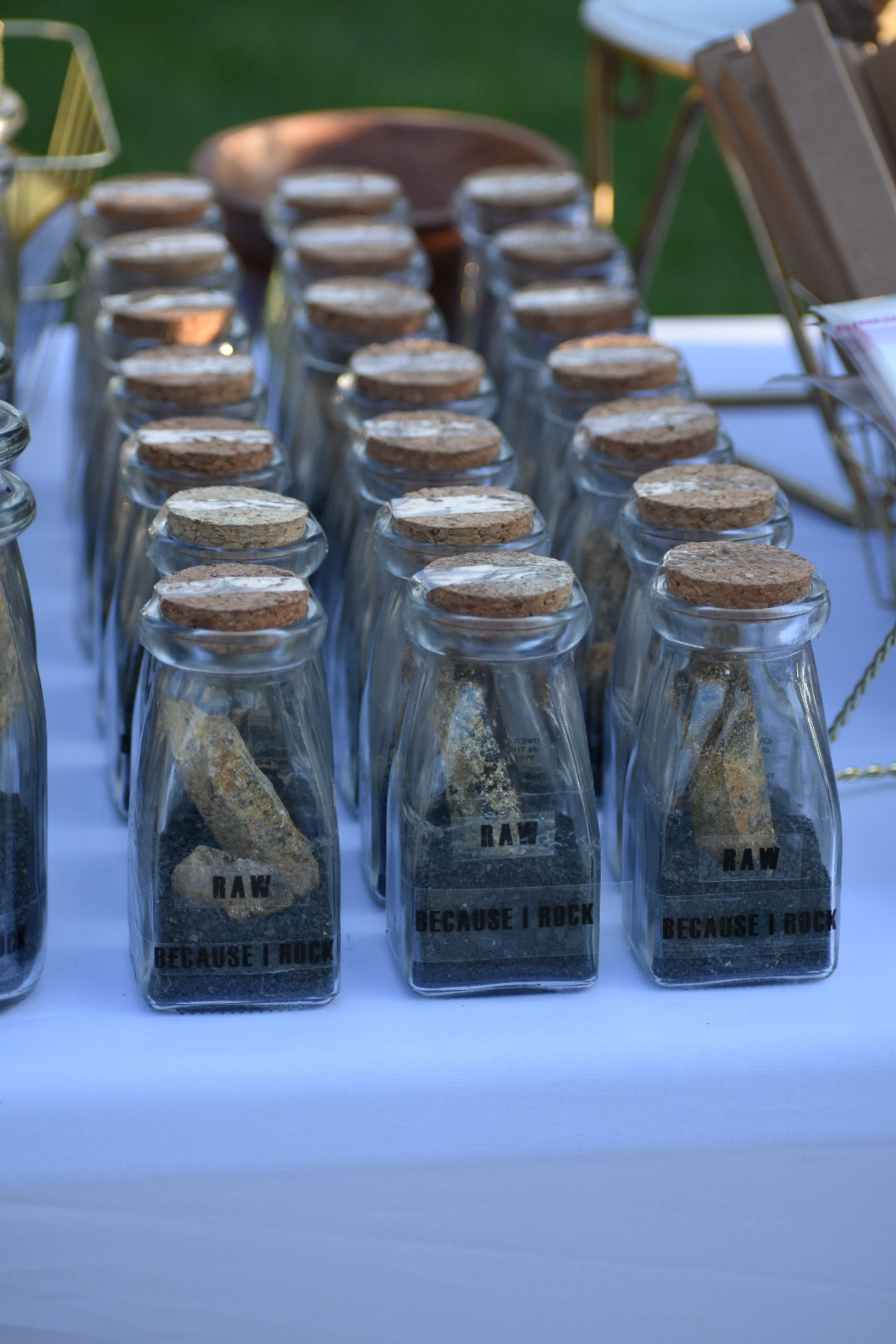 Host an UnEarthed Crystal Party