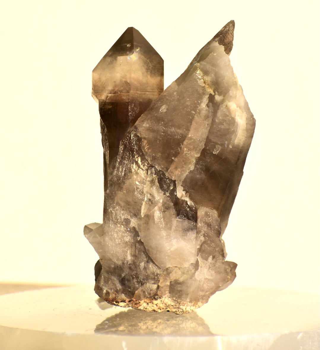 Peak Experience Crystal Mining Adventures