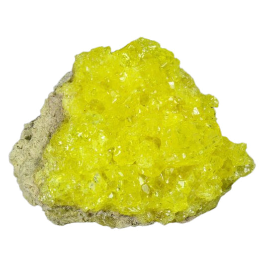 YELLOW SULFITE - Patience