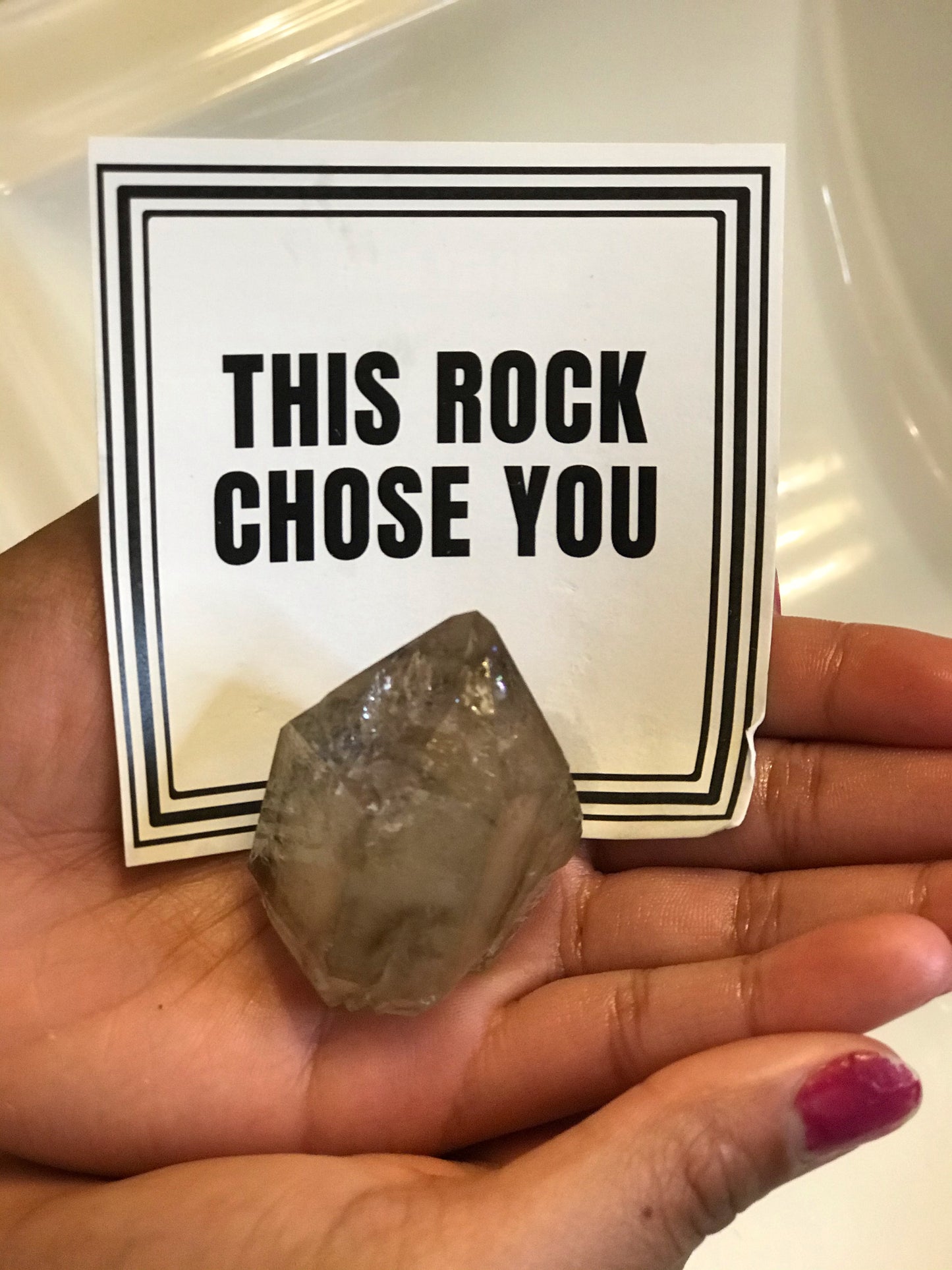 Host an UnEarthed Crystal Party