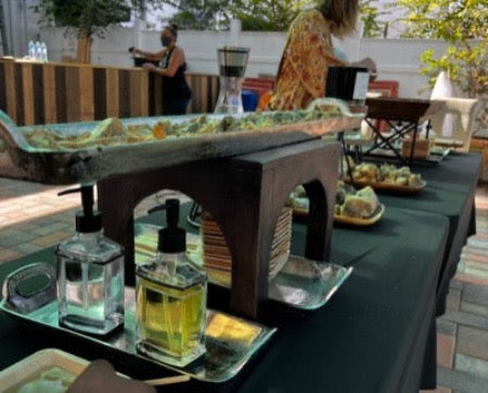 Host an UnEarthed Crystal Party