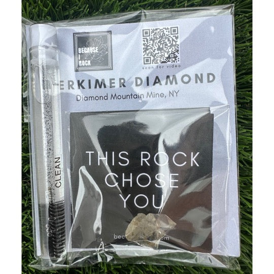 UnEarthed Kits Herkimer Diamonds