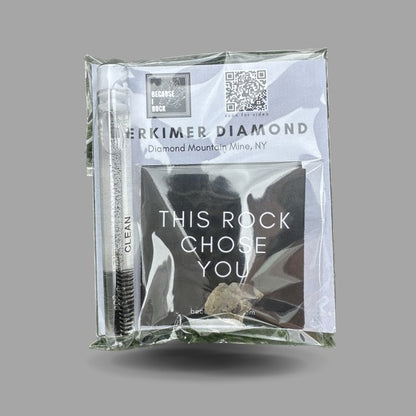 UnEarthed Kits Herkimer Diamonds