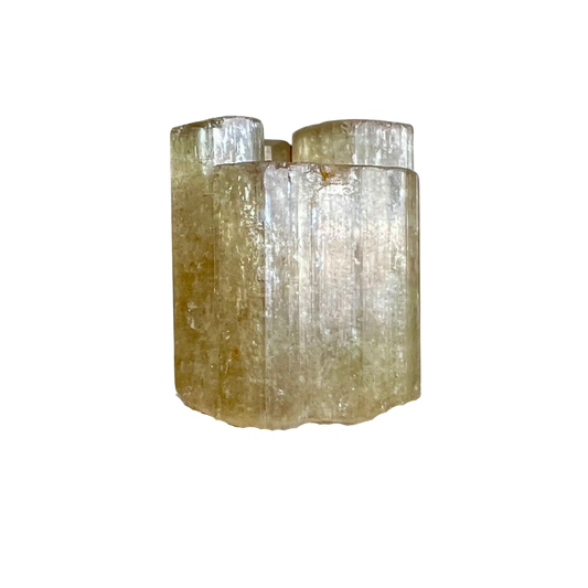 YELLOW APATITE