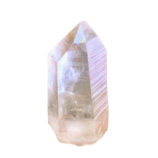 PINK LEMURIAN QUARTZ - Wonder