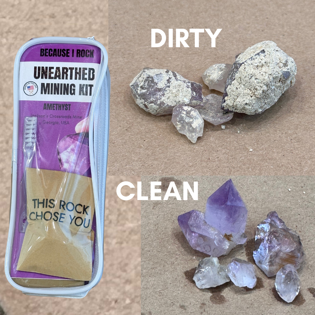 UnEarthed Kits Amethyst