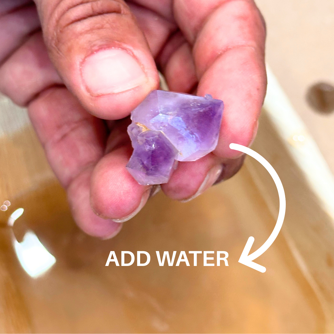 UnEarthed Kits Amethyst