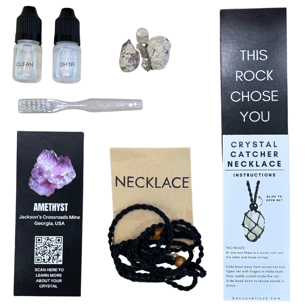 UnEarthed Kits Amethyst