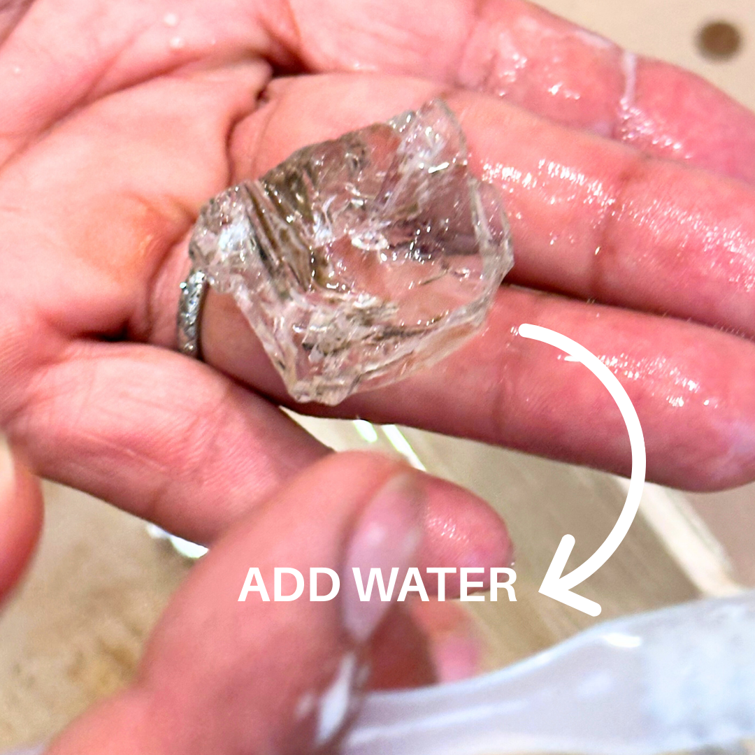 UnEarthed Kits Herkimer Diamonds