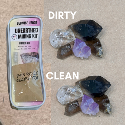 UnEarthed Kits Combo