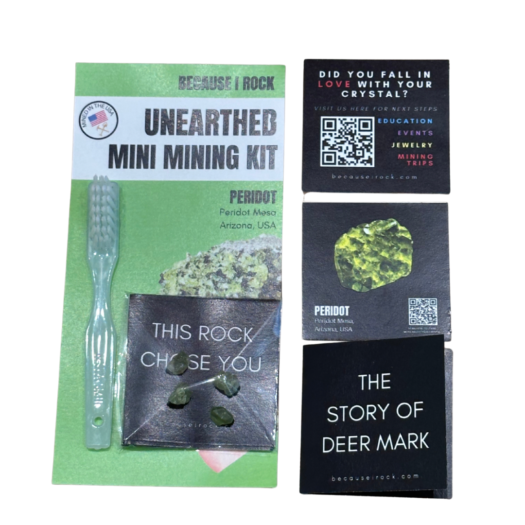CRYSTAL ACTIVITY BOOK