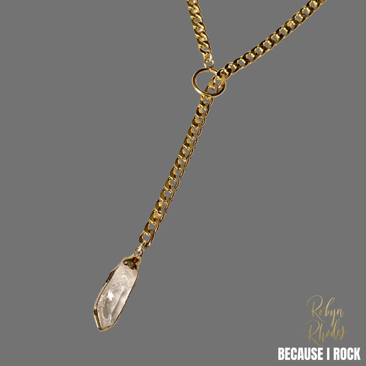 Loop Necklace