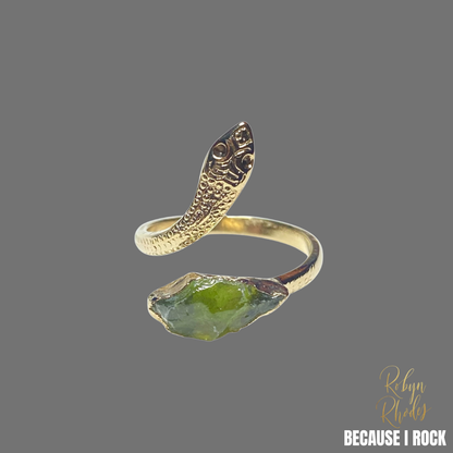 Snake Ring