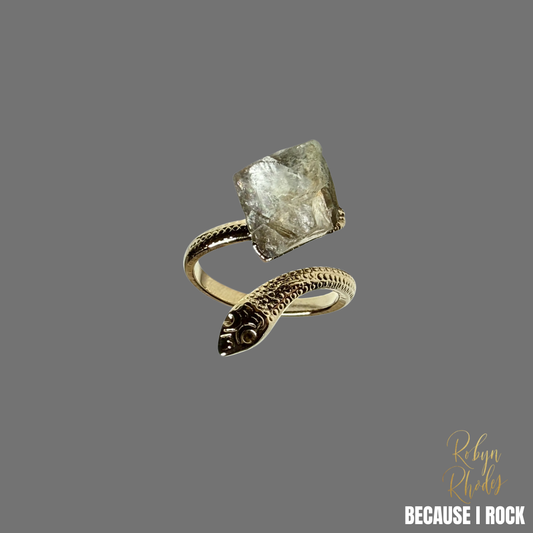 Snake Ring