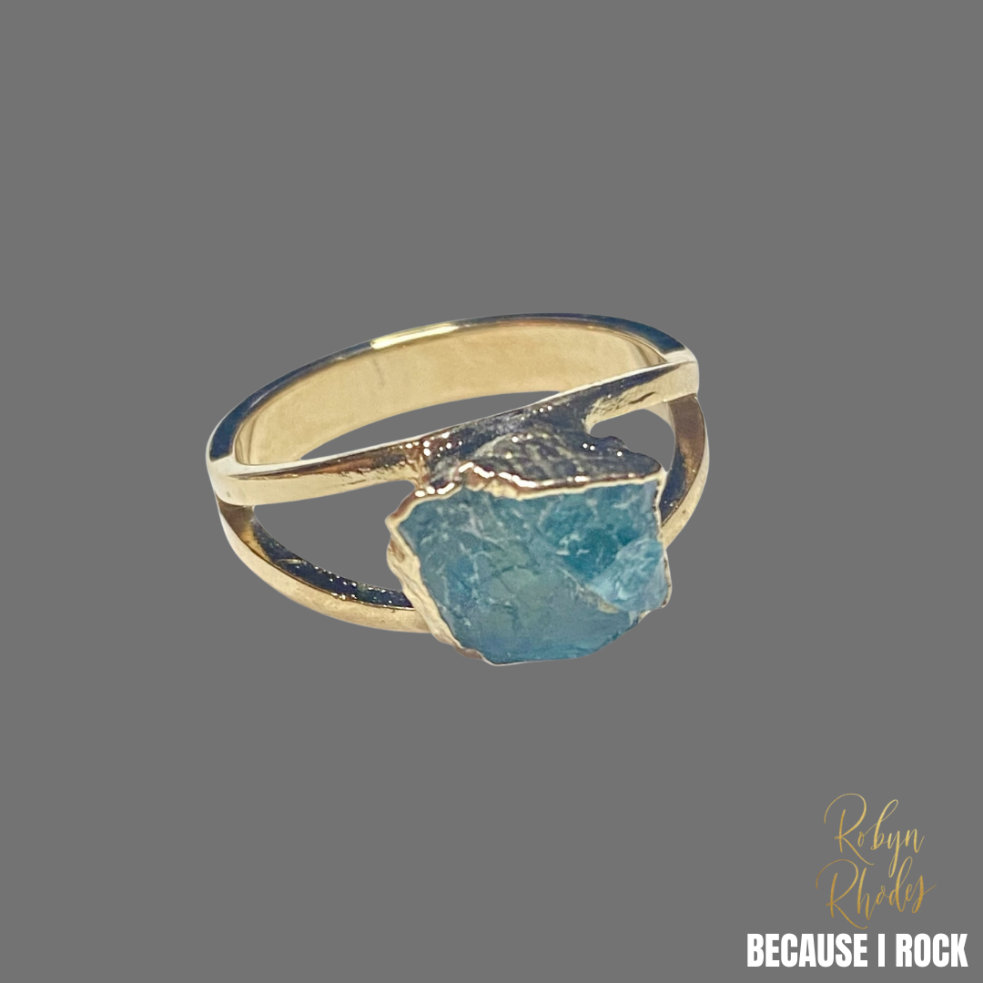 Single Open Set Stone