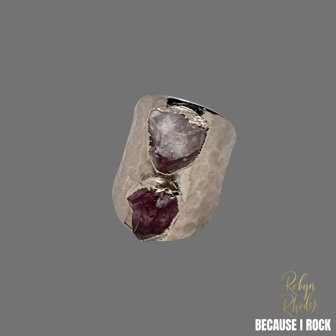 Short Cigar Ring